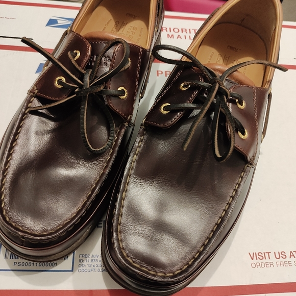 Sperry Top Sider Sneakers 14W - Picture 14 of 16